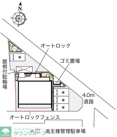 レオパレスエントピアの物件内観写真